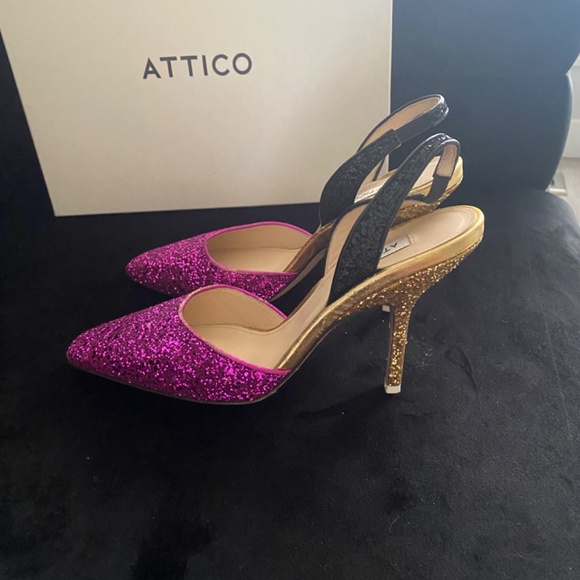 Attico shoes - Picture 5 of 6
